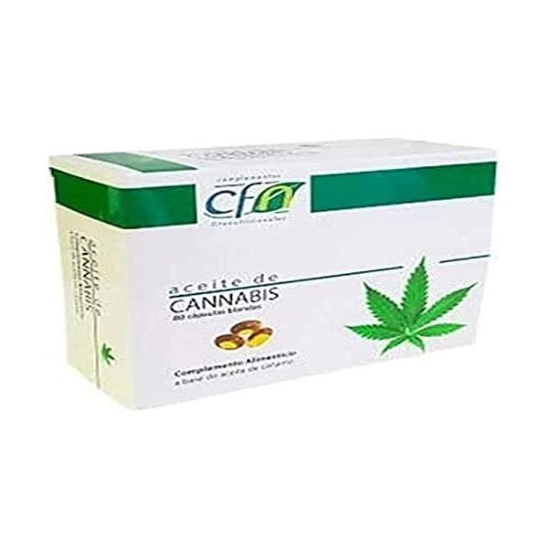 Cfn Cannabis 60 Perl Cfn 1 unité 200 g