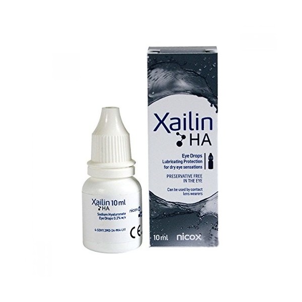 Xailin Ha 10 ml