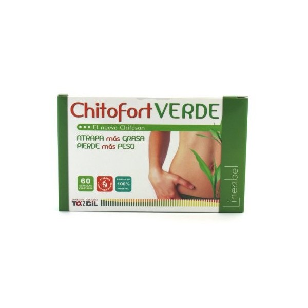 Chitofort 60 CAP VERT