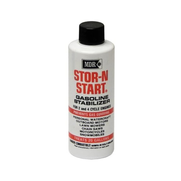 MDR Stor-N Start Gas