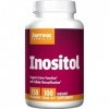 Jarrow Formulas, Inositol, 750mg, Hautement Dosé, 100 Capsules végétaliennes, Testé en Laboratoire, Sans Gluten, Végétarien, 