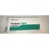 Uriach Medical Tiobec 800, blanc, 20 comprimés, 250 grammes