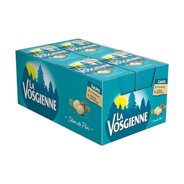 LA VOSGIENNE - Seve Des Pins 36G - Lot De 4 - Vendu Par Lot