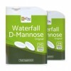 Waterfall D-Mannose Comprimés - 1000mg - 50 Comprimés - D-mannose provenant de bouleau - D-mannose 100% pur - SC Nutra Sweet