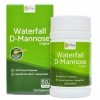 Waterfall D-Mannose Poudre - 50g - D-Mannose pur & provenant de bouleau - SC Nutra Sweet Cures 