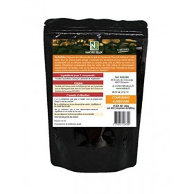 NAKURU | Escholtzia | Gamme Relax | Fabriqué en France | "Le Pavot de Californie!" | 400 Comprimés de 600mg / Poids Net: 240