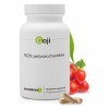 GOJI LYCIUM BARBARUM * 375 mg / 120 gélules * Titré à 50% en polysaccharides * Antioxydants, Energie, Équilibre émotionnel,