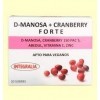 Nutricosmetics - Integralia D-Manosa Cranberry 20 Sobres