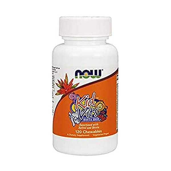 Kid Vits, Berry Blast - 120 chewables