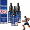 3 pcs Herbal Kidney Care Drops,Googeer Herbal Care Drops,Natural Supplement Liquid Extract