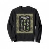 Apothicaire Herbes Plantes Botaniques Vintage Cottagecore Sweatshirt