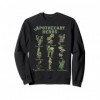 Apothicaire Herbes Plantes Botaniques Vintage Cottagecore Sweatshirt