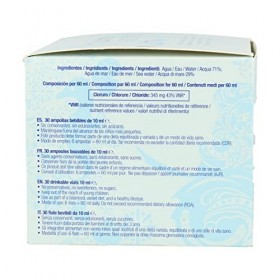 Quinton Laboratorios - Quinton isotonic - 10 ml x 30 A