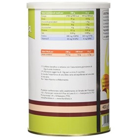  2579 IL FIOR DI LOTO LECITINA SOIA GRAN 400G 0908