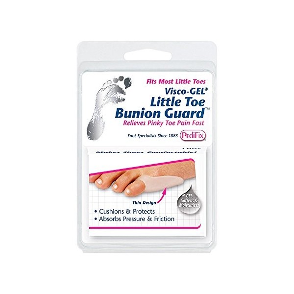 Pedifix Visco-GEL - Bunion Guard Big Toe 1 unit