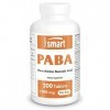 PABA 600 mg - Anti-UV Naturel à Base d’Acide Para-Amino-Benzoïque - Contribue à Freiner l’Apparition des Coups de Soleil - Ai