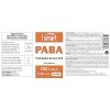 PABA 600 mg - Anti-UV Naturel à Base d’Acide Para-Amino-Benzoïque - Contribue à Freiner l’Apparition des Coups de Soleil - Ai