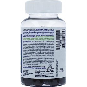 Arkopharma Arkorelax slaap gummies 60 stuks