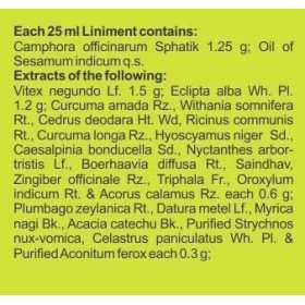 QRA Pharma Rymanyl Liniment 50 ml Lot de 2