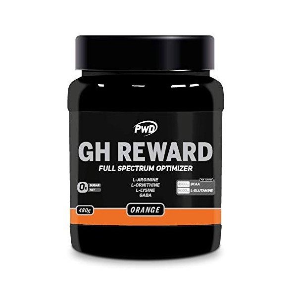 GH Reward 480 g orange 