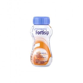 Fortisip Bottle Caramel 200 ml Set 2