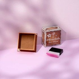 W7 Honolulu Poudre bronzante Sun-Kissed – Poudre bronzante pressée – Contour et maquillage végétalien