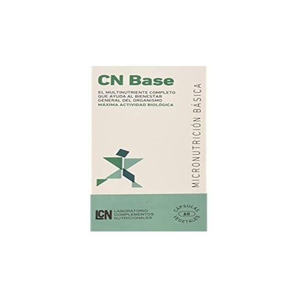 LCN Cn Base 60 Cap.