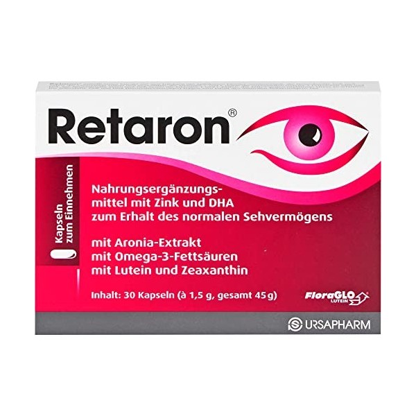 Retaron Kapseln, 30 pc Capsules