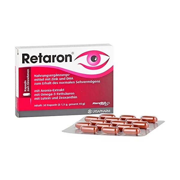 Retaron Kapseln, 30 pc Capsules