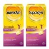 Supradyn Intensia - Multivitamines dont vitamine C, Vitamine D, Minéraux Fer,Magnésium, Calcium et coenzyme Q10 - Aide à ré