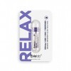 Micro perle sublinguale - Relaxation - 350mg - 100% Naturel - Vegan - Sans sucre - Fabriqué en France - RELAX - Evielab