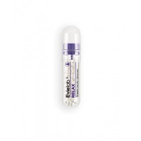 Micro perle sublinguale - Relaxation - 350mg - 100% Naturel - Vegan - Sans sucre - Fabriqué en France - RELAX - Evielab