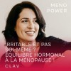 Complex Menopause - Équilibre Hormonal Femme avec Igname Sauvage, Trefle rouge, Rhubarbe Sibirian, Valeriane, Hibiscus - 120 