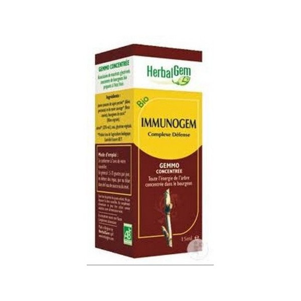 Herbalgem Immunogem Complex 15ml