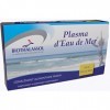 Biothalassol - Plasma deau de mer quinton isotonique - 30x10 ml