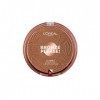 Glam Bronze Maxi Poudre bronzante 04 Taormina Intenso
