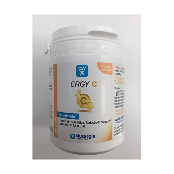 Ergy C Nutergia 125G