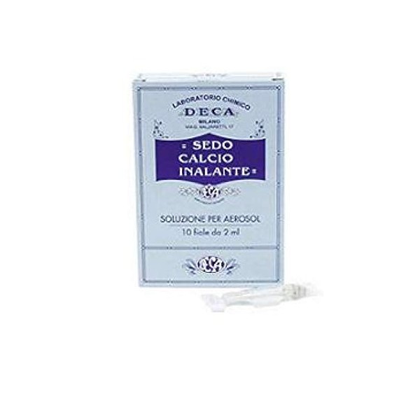 Farmacia Tolstoi Lot de 10 ampoules de 2 ml