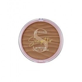 SUNKISSED Bronzer Sunsetter - Hello Sunshine - Poudre compacte Bronzante Corps et Visage