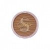 SUNKISSED Bronzer Sunsetter - Hello Sunshine - Poudre compacte Bronzante Corps et Visage