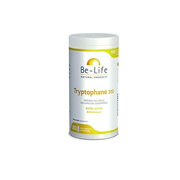 Be-Life - Tryptophane 200-180 Gel