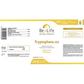 Be-Life - Tryptophane 200-180 Gel