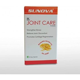 PUB Sunova Formule de soin des articulations 60 capsules