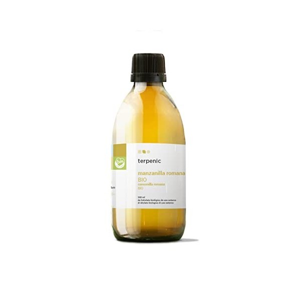 Terpenic Manche romain Hydrolate Bio 500 ml 500 ml