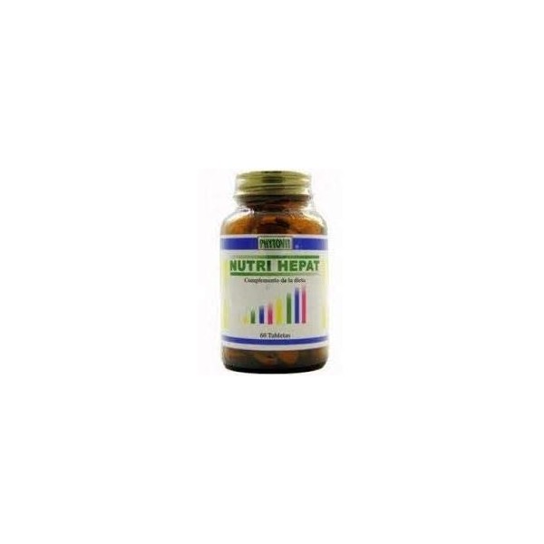 Nutri Hepat 60 Comp