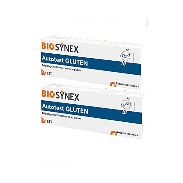 Biosynex Exacto Gluten 2 Tests