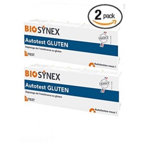 Biosynex Exacto Gluten 2 Tests