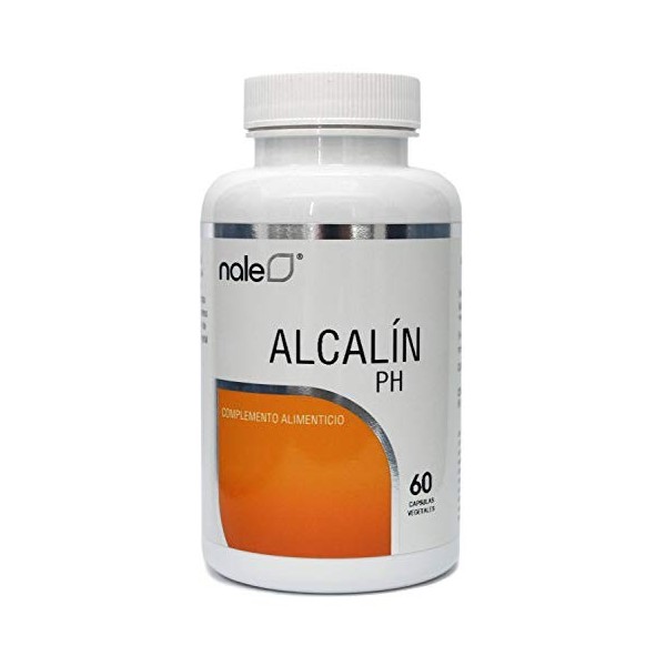 PH alcalin CAP 60 CAP