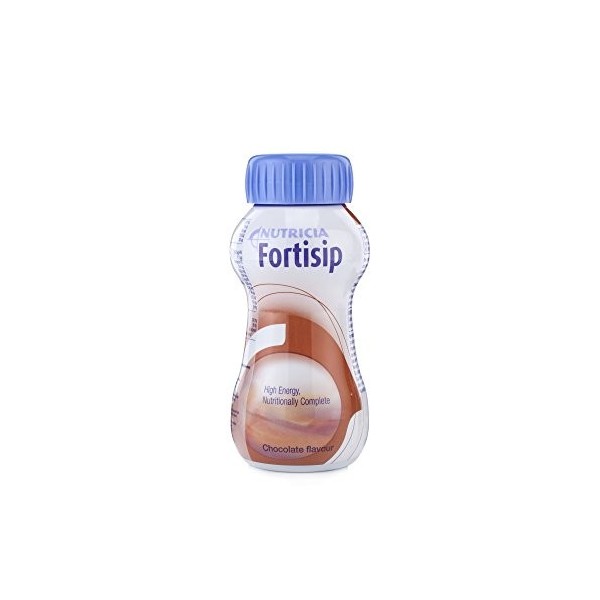 Fortisip Bottle 200 ml Chocolate Set 2