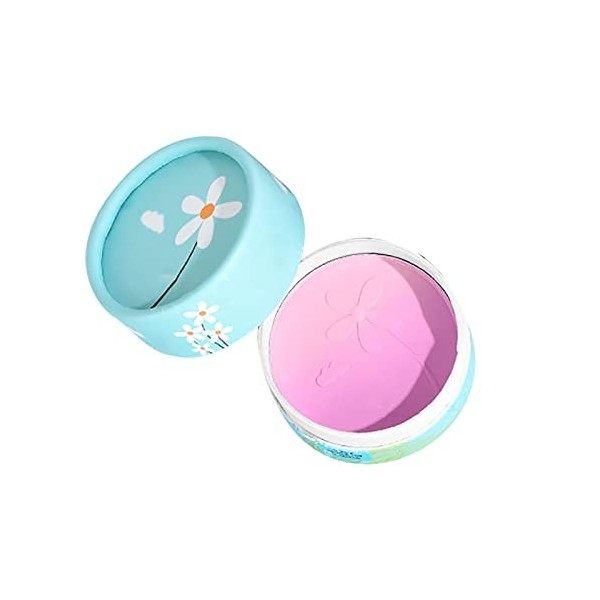 Bronzante Visage Paillette Poudre lumineuse pour le visage et mettre en évidence le maquillage de beauté du visage léger poly